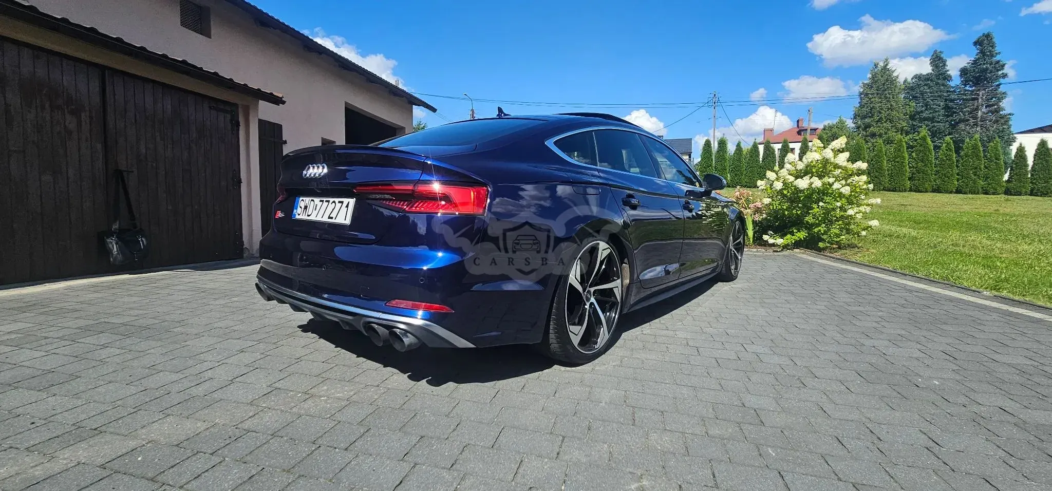 Audi S5 3.0 TFSI Quattro Tiptronic 2018