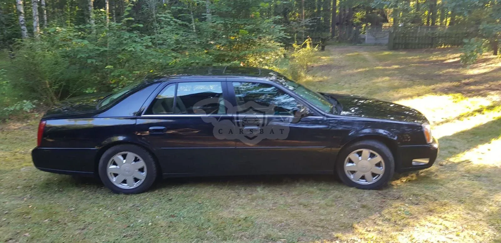Cadillac Deville 4.6 DTS 2003