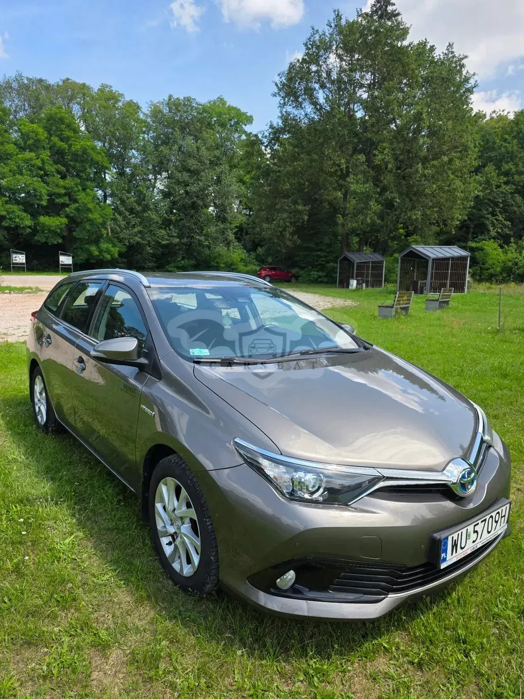 Toyota Auris II (2012-) Hybrid 135 Premium 2018