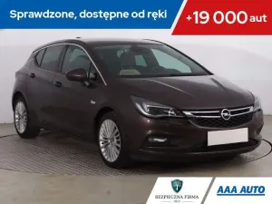 Opel Astra K (2015-2021) 2016