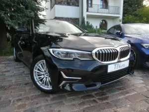 BMW 3 Series G20/G21 (2019-) 320i Luxury Line 2022