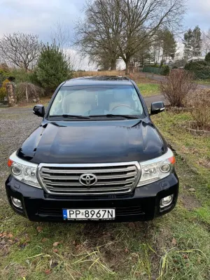 Toyota Land Cruiser VI (2010-2017) LC 4.5 D-4D Prestige Executive 7os 2012