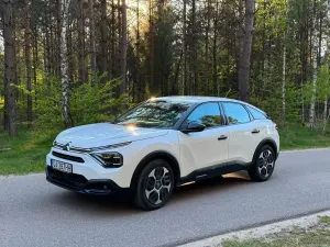 Citroën C4 III (2020-) 2021