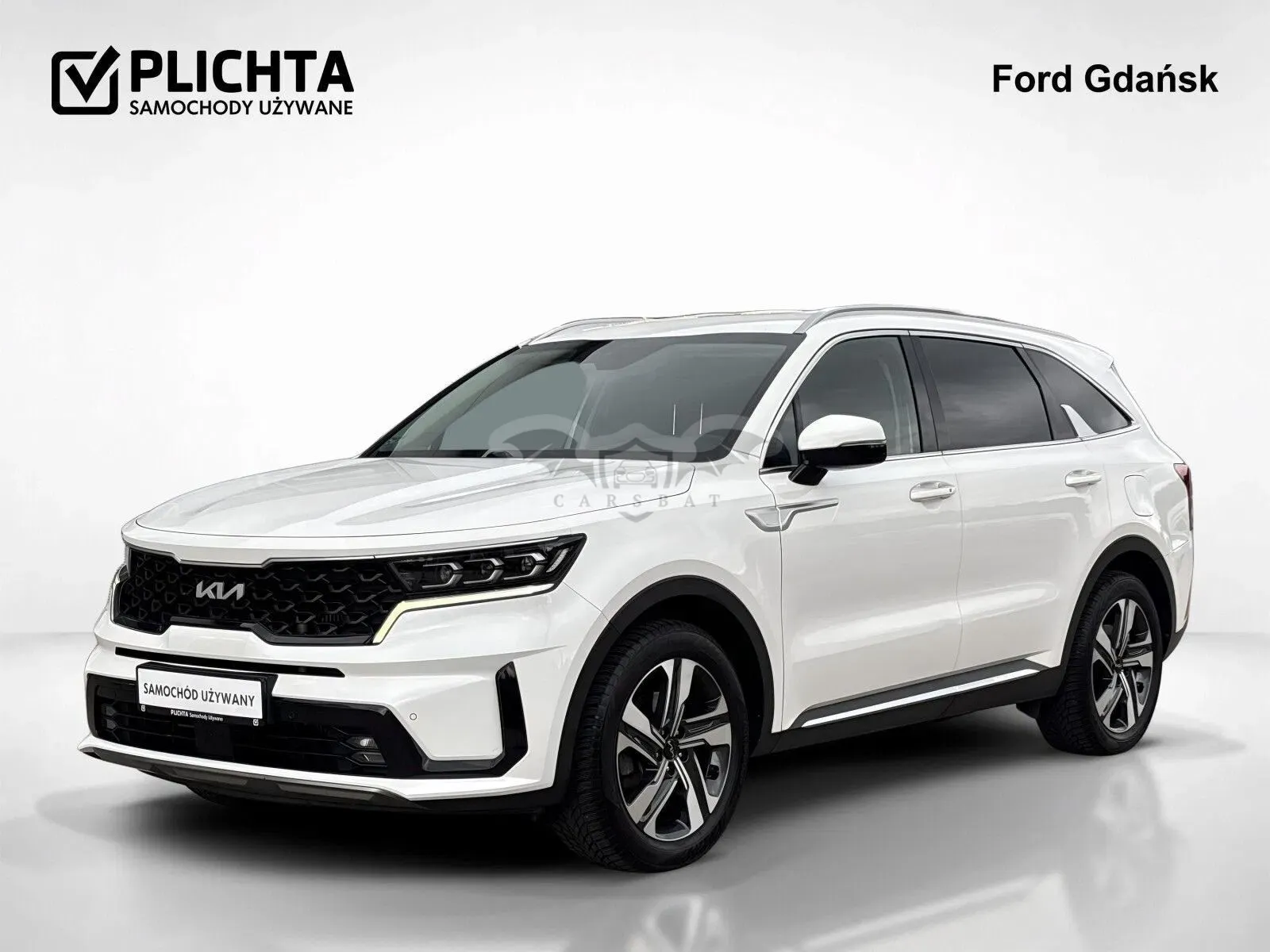 Kia Sorento IV (2020-) 2021