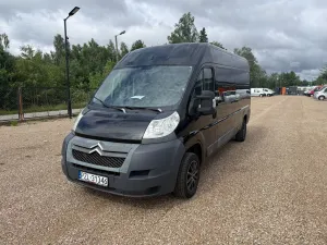 Citroën Jumper 2013