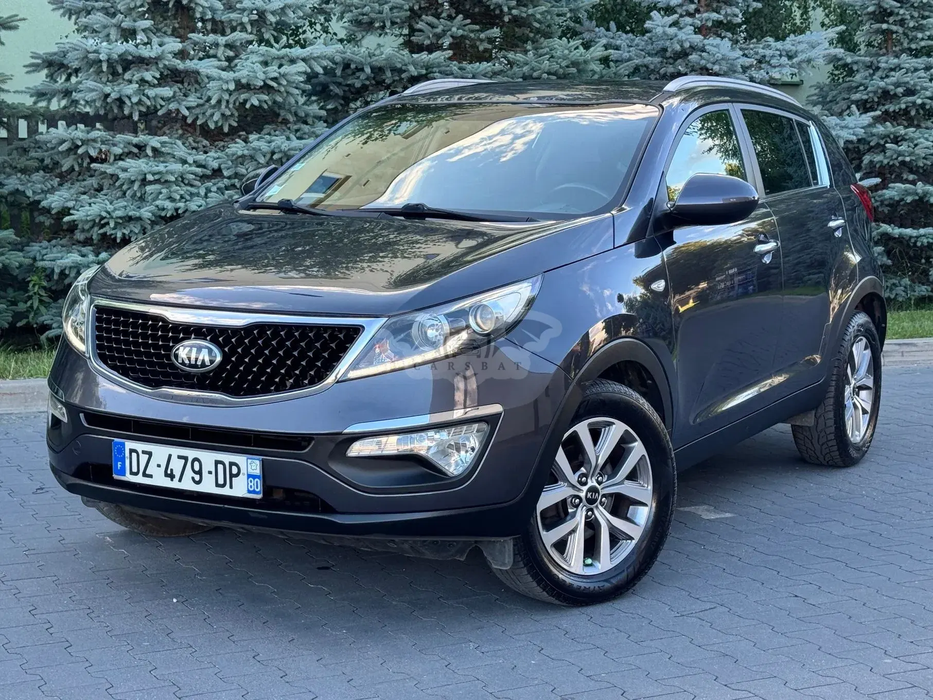 Kia Sportage III (2010-2015) 1.7 CRDI 2WD Edition 7 2016