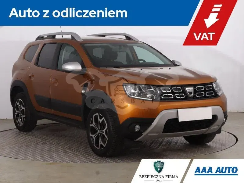 Dacia Duster II (2017-) 2020