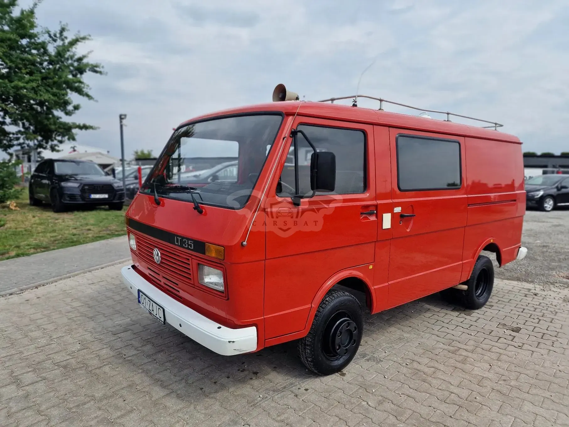 Volkswagen Transporter 1985