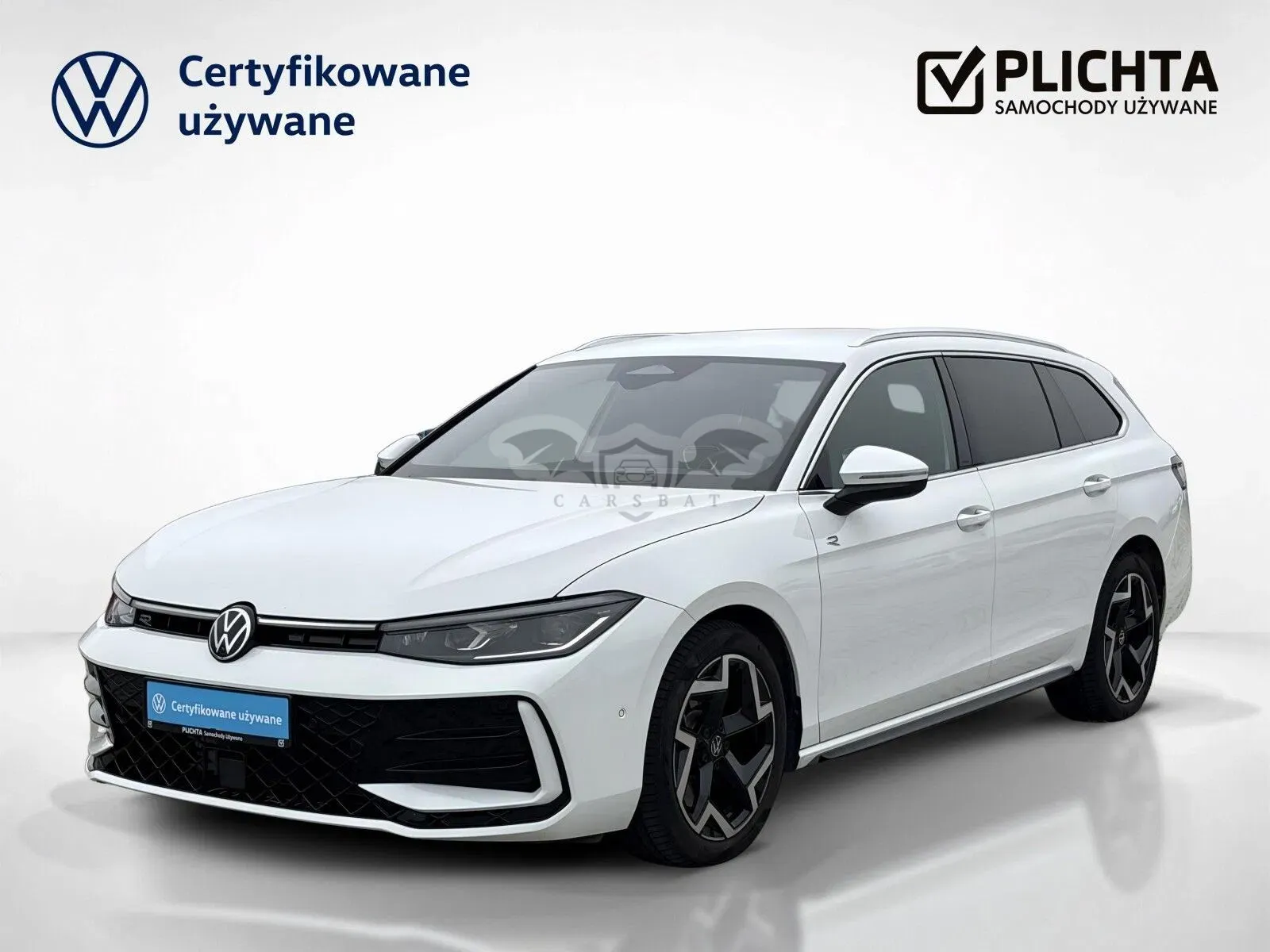 Volkswagen Passat B9 (2023-) 2025