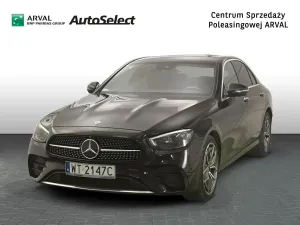 Mercedes-Benz E W213 (2016-2023) 220 d 4-Matic AMG 2020