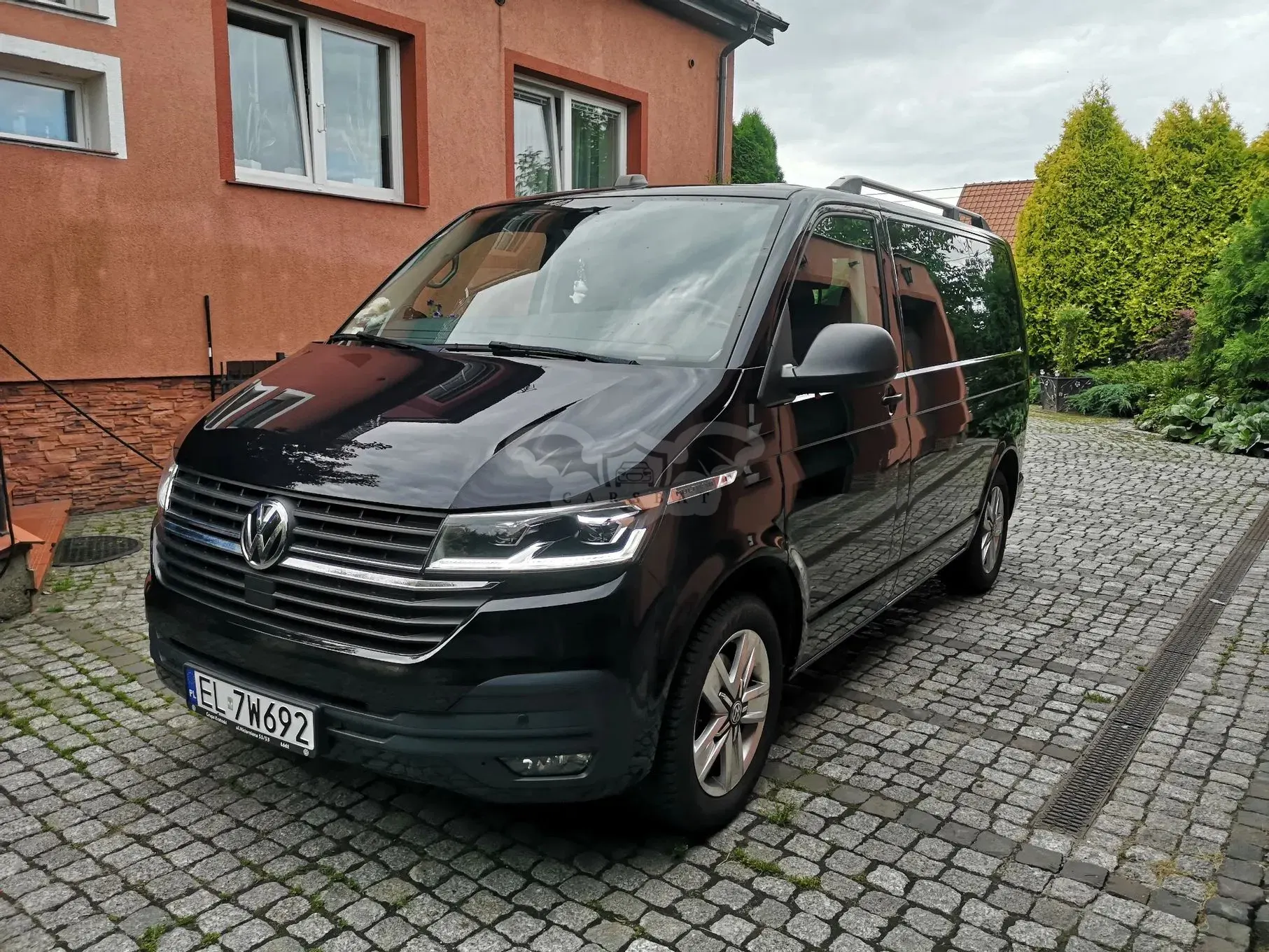 Volkswagen Multivan 2.0 TDI L1 Trendline DSG 2020
