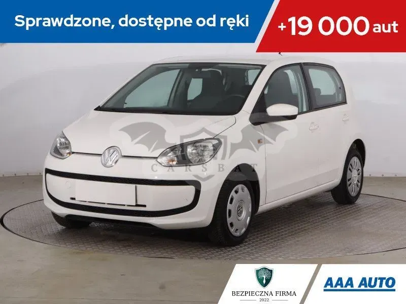 Volkswagen Up! 2016