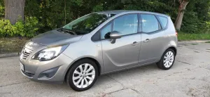 Opel Meriva II (2010-) 1.4 Ecoflex Start/Stop 150 Jahre 2011