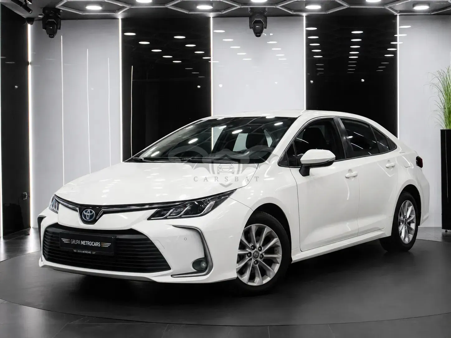Toyota Corolla Seria E21 (2019-) 1.8 Hybrid GPF Comfort 2022