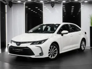 Toyota Corolla Seria E21 (2019-) 1.8 Hybrid GPF Comfort 2022