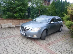 Opel Insignia A (2008-2017) 1.6 Turbo Cosmo 2011
