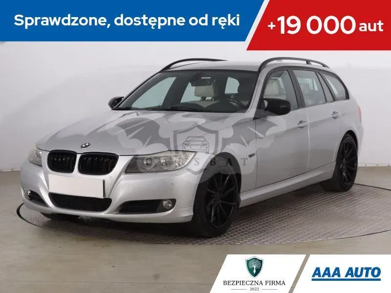BMW 3 Series E90/E91/E92/E93 (2005-2012) 2010
