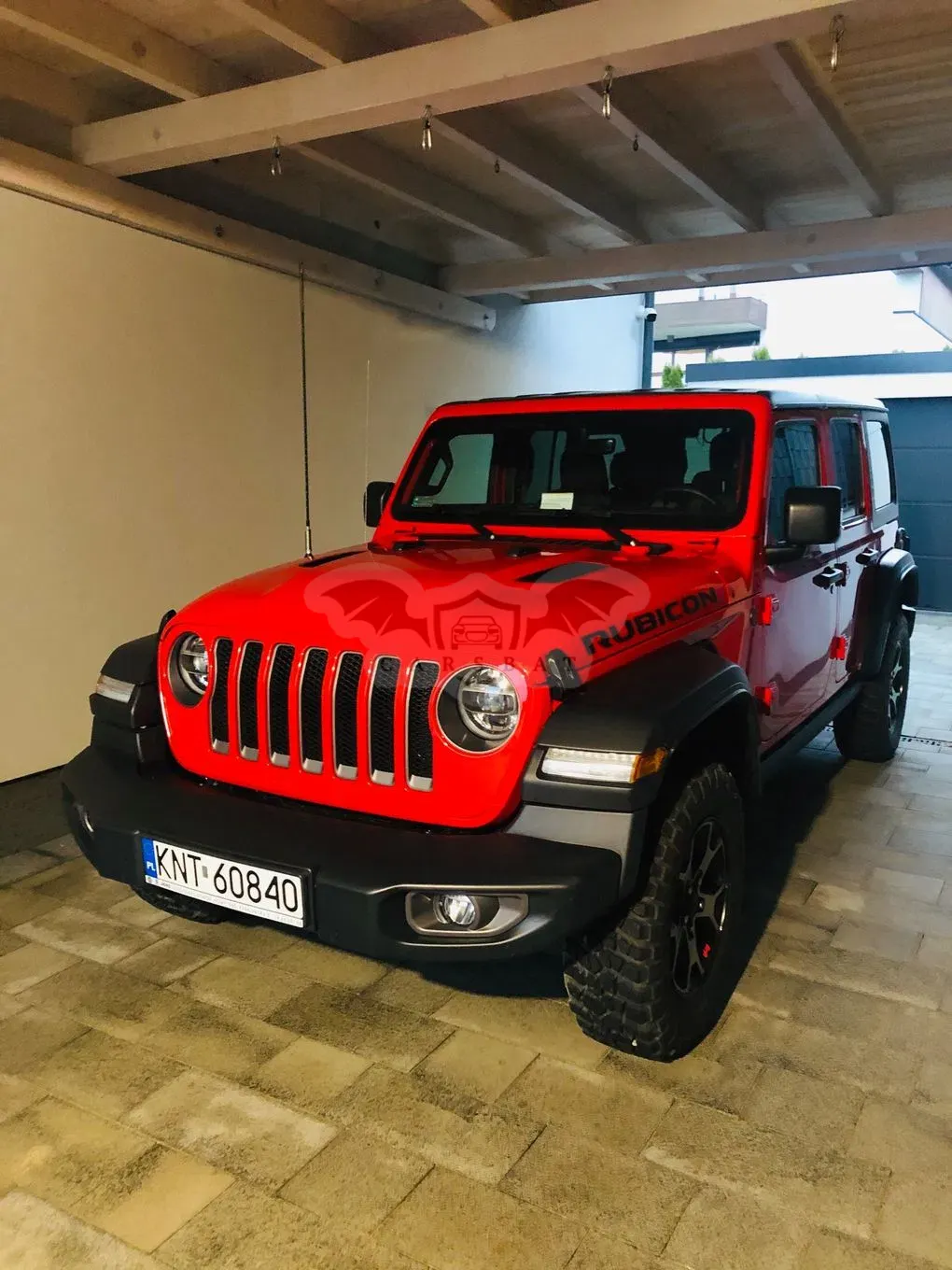 Jeep Wrangler IV (2017-) Unlimited 2.2 CRD Rubicon 2019