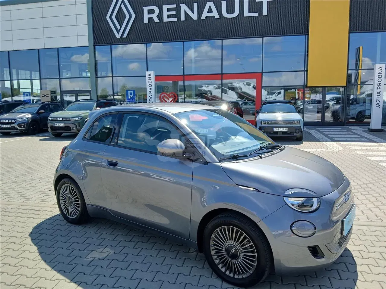 Fiat 500 42 kWh Icon 2022