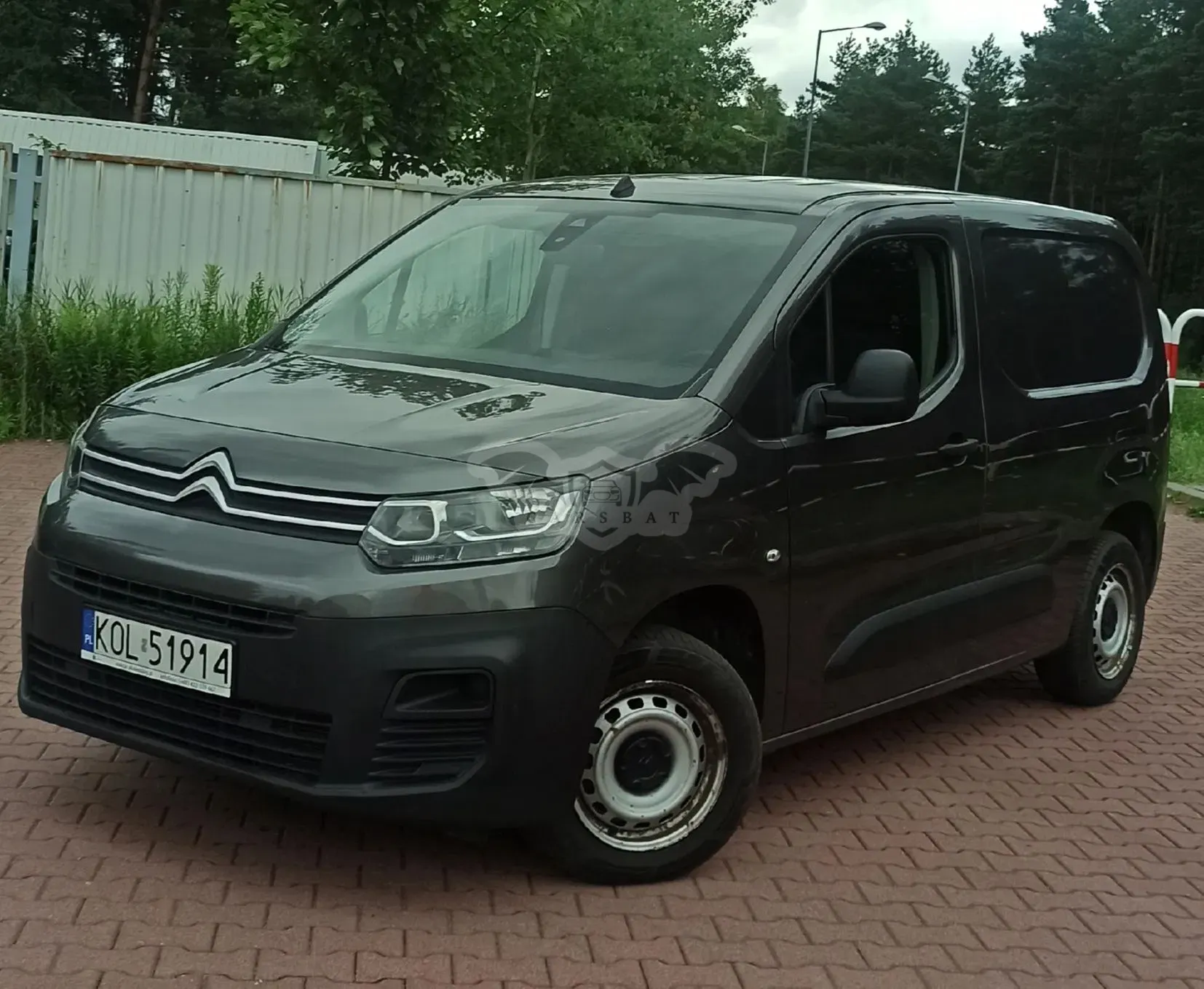 Citroën Berlingo III (2018-) M 1.5 BlueHDI Live 2020