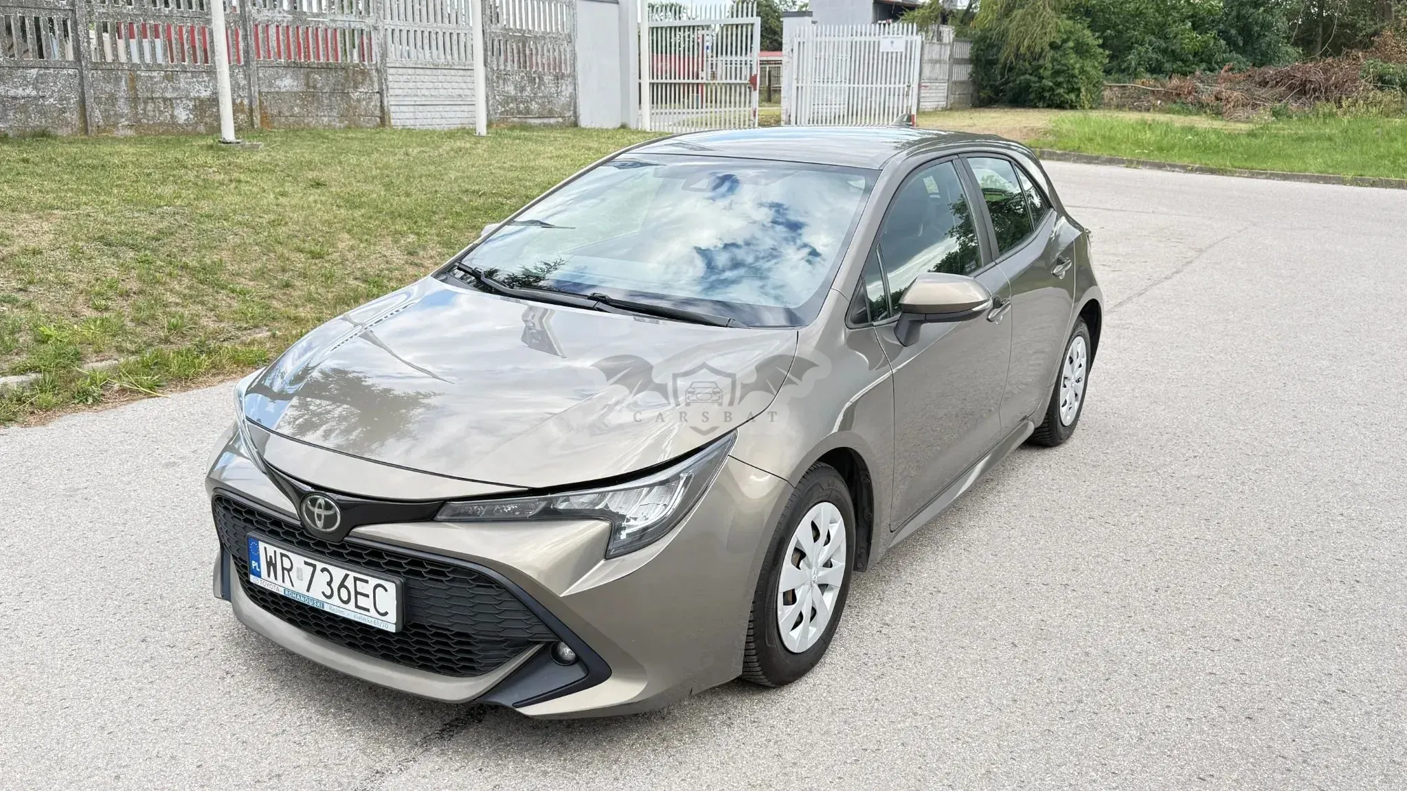 Toyota Corolla Seria E21 (2019-) 1.2 T Active 2020