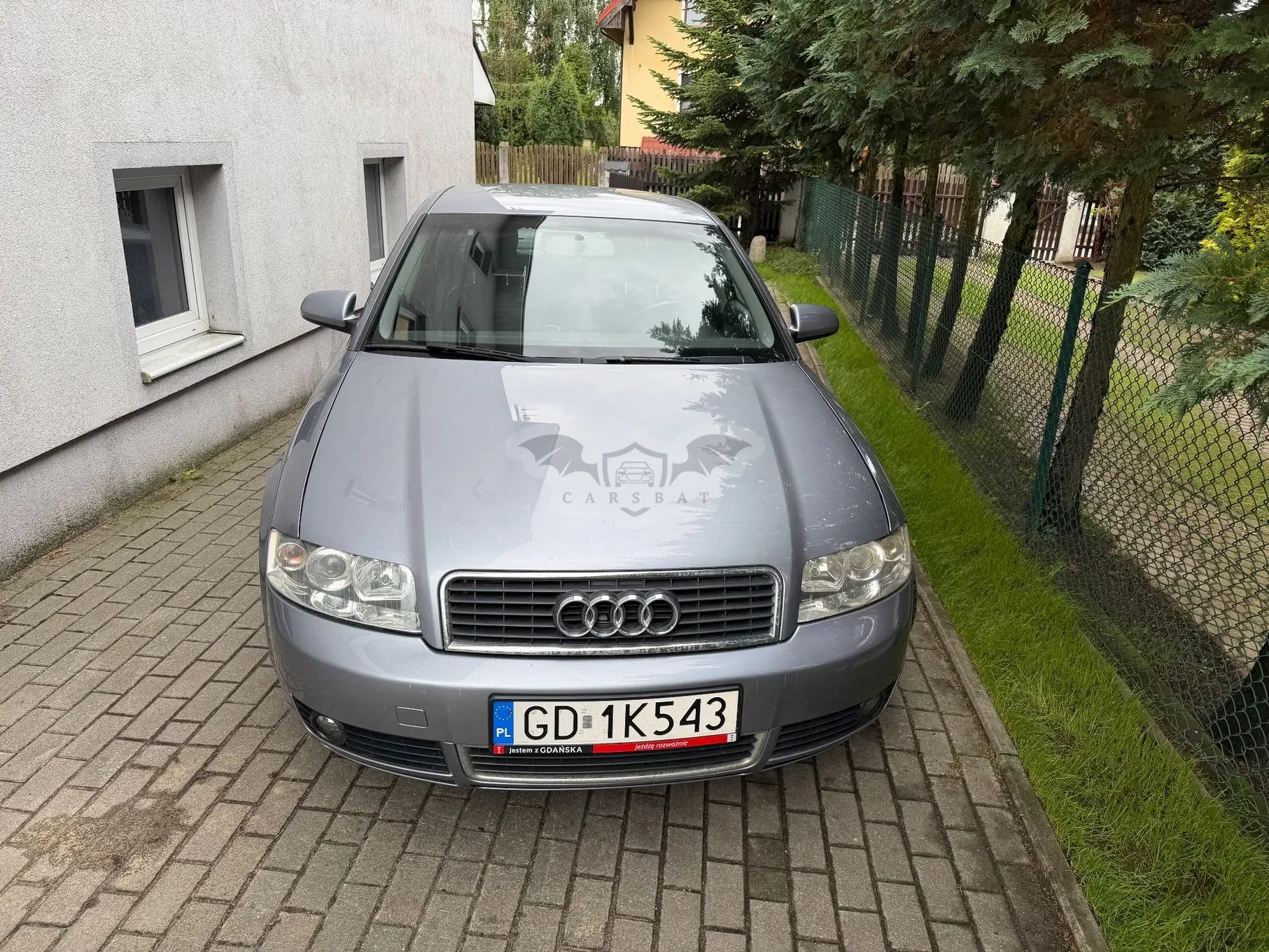 Audi A4 B6 (2000-2004) 1.9 TDI 2004