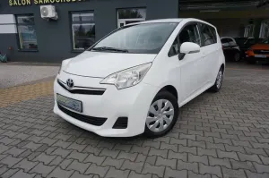 Toyota Verso-S 1.33 VVT-i Life 2012