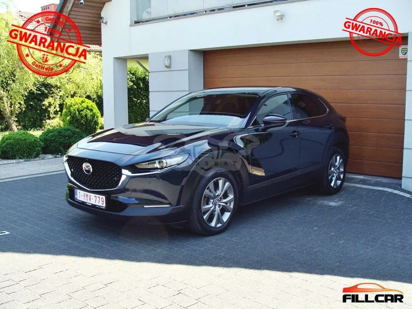 Mazda CX-30 2.0 mHEV Hikari 2WD 2021
