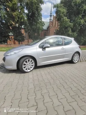Peugeot 207 150 Turbo Sport 2007