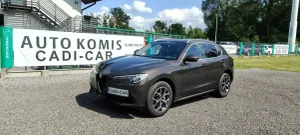 Alfa Romeo Stelvio 2.0 Turbo Estrema Q4 2019