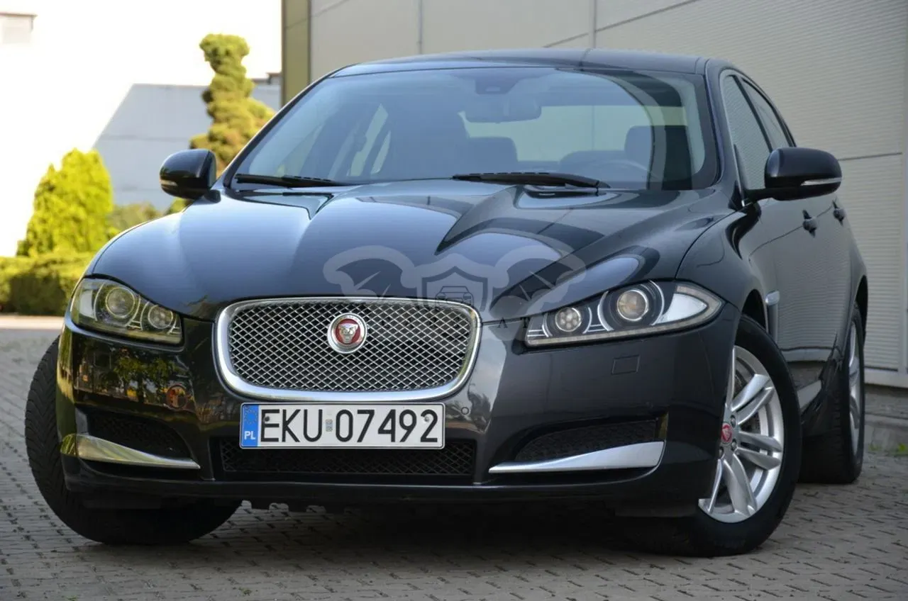 Jaguar XF X250 (2007-2015) 2015