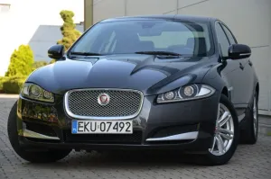 Jaguar XF X250 (2007-2015) 2015