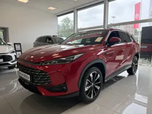 MG HS 2026