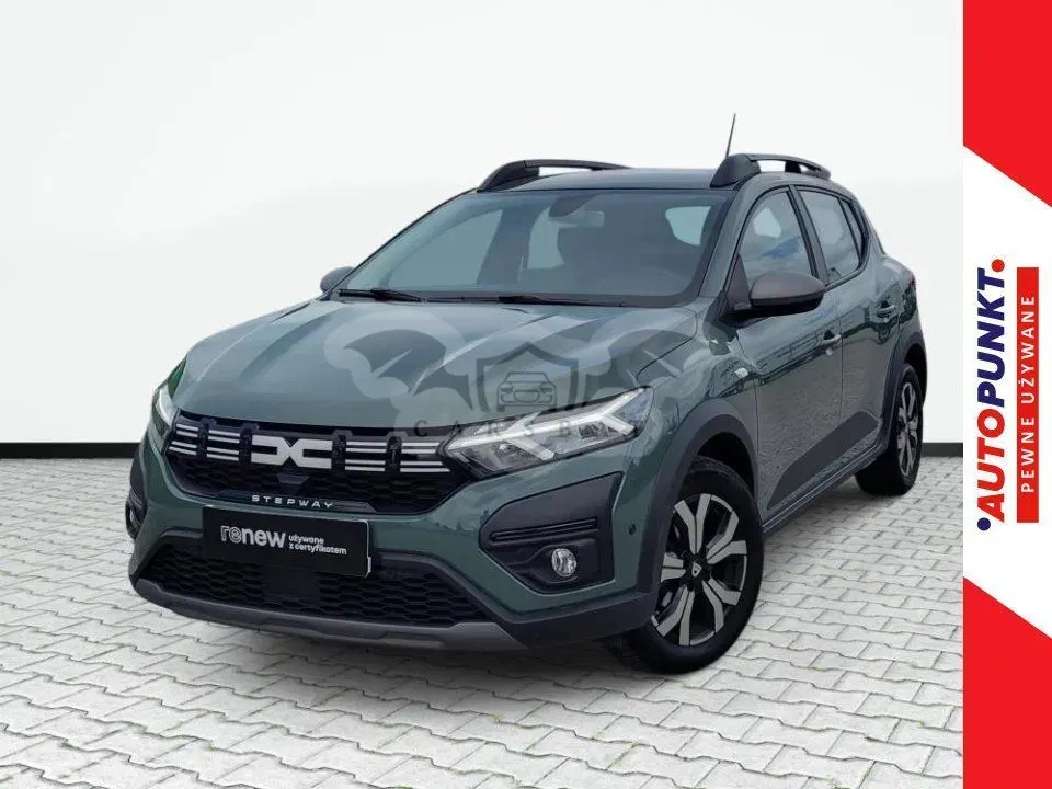 Dacia Sandero III (2020-) 2023