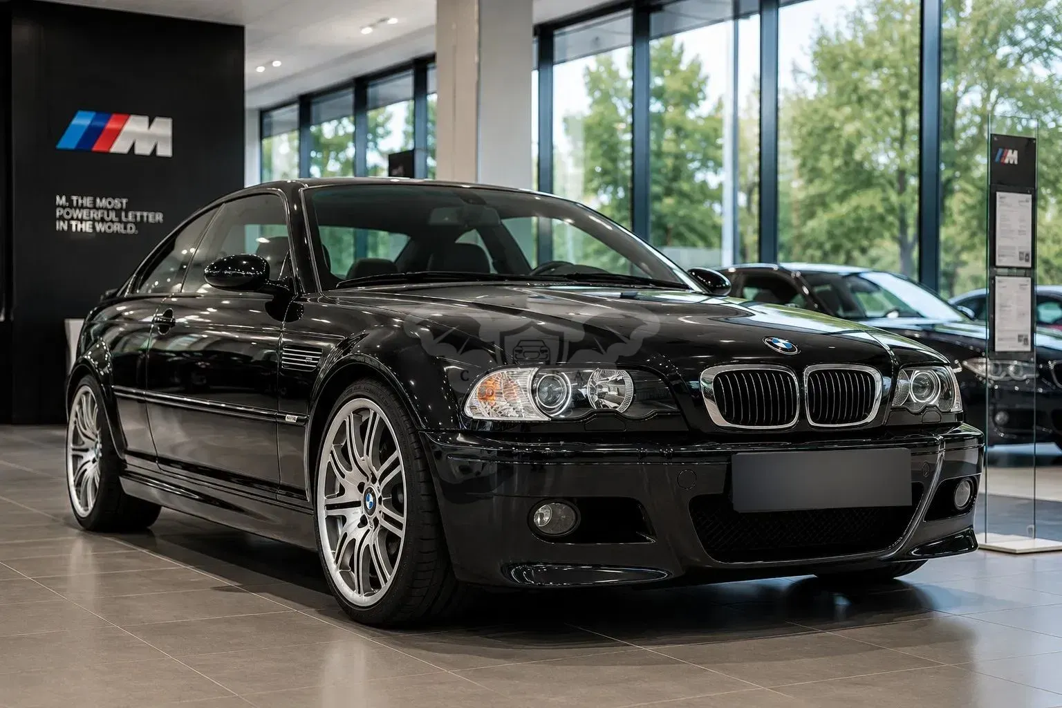 BMW M3 2004