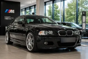 BMW M3 2004