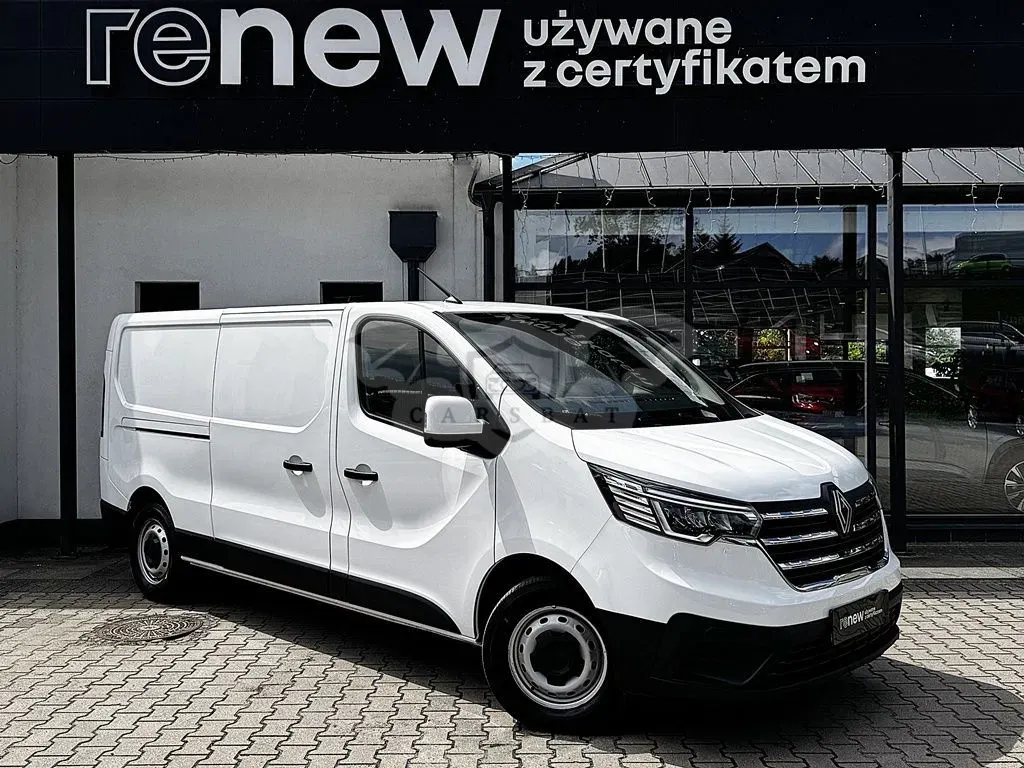 Renault Trafic 2025