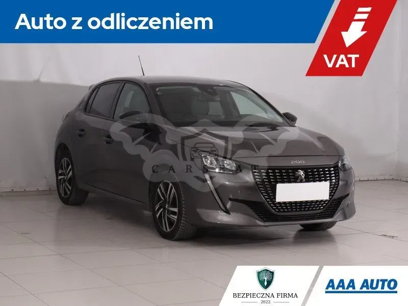 Peugeot 208 II (2019-) 2022