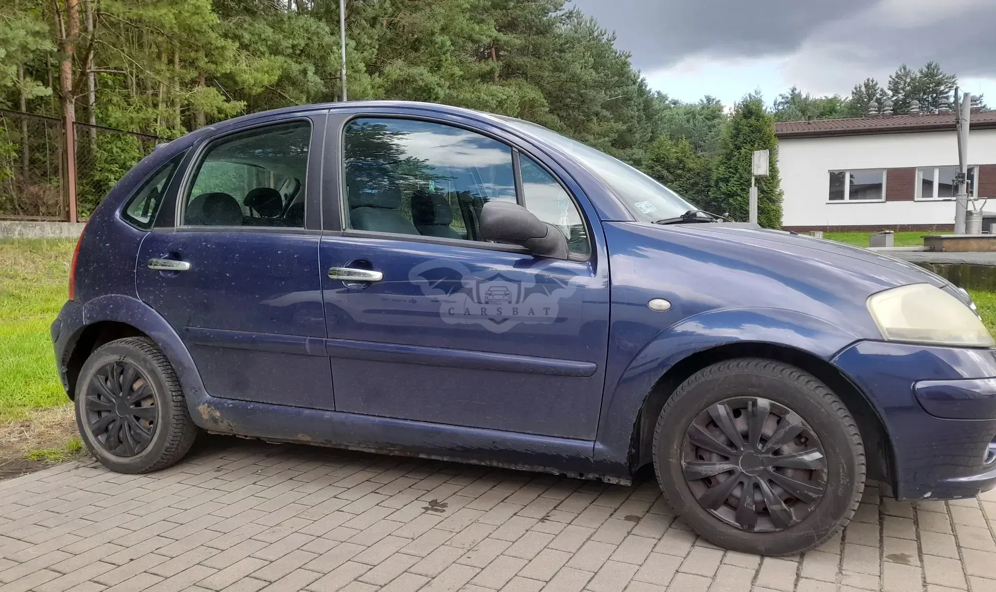 Citroën C3 I (2002-2009) 1.4i SX Pack 2004