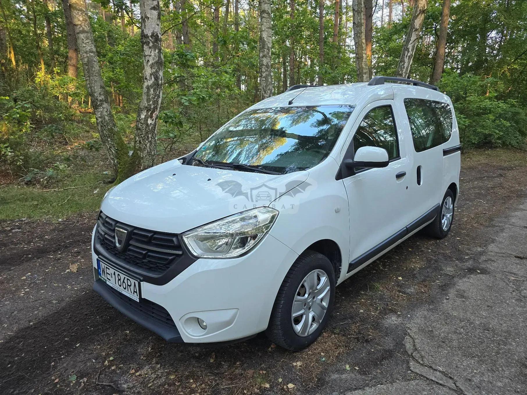 Dacia Dokker 1.6 SCe Laureate 2017
