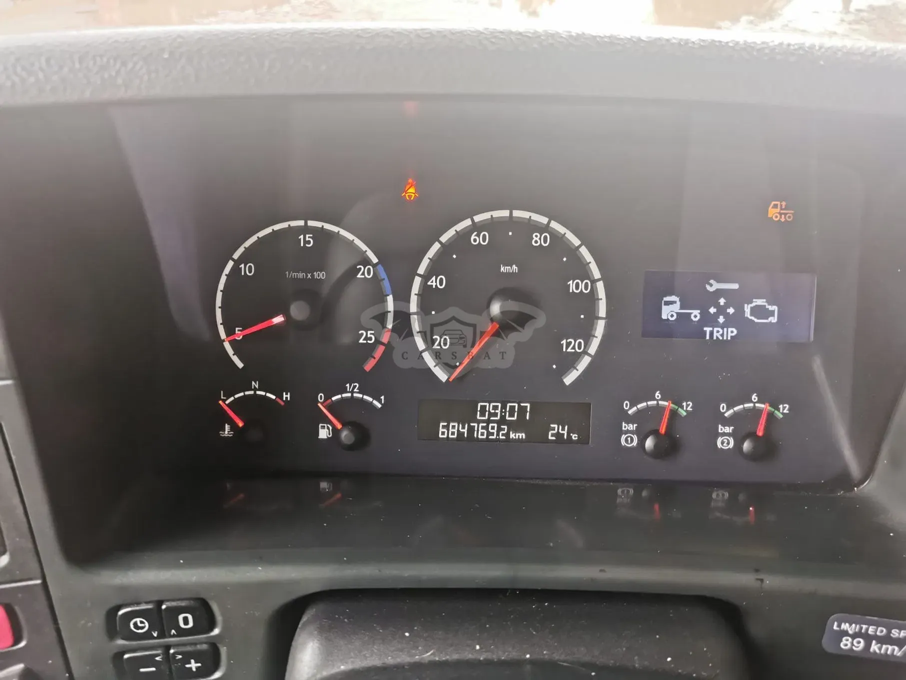 Scania R-series 2007