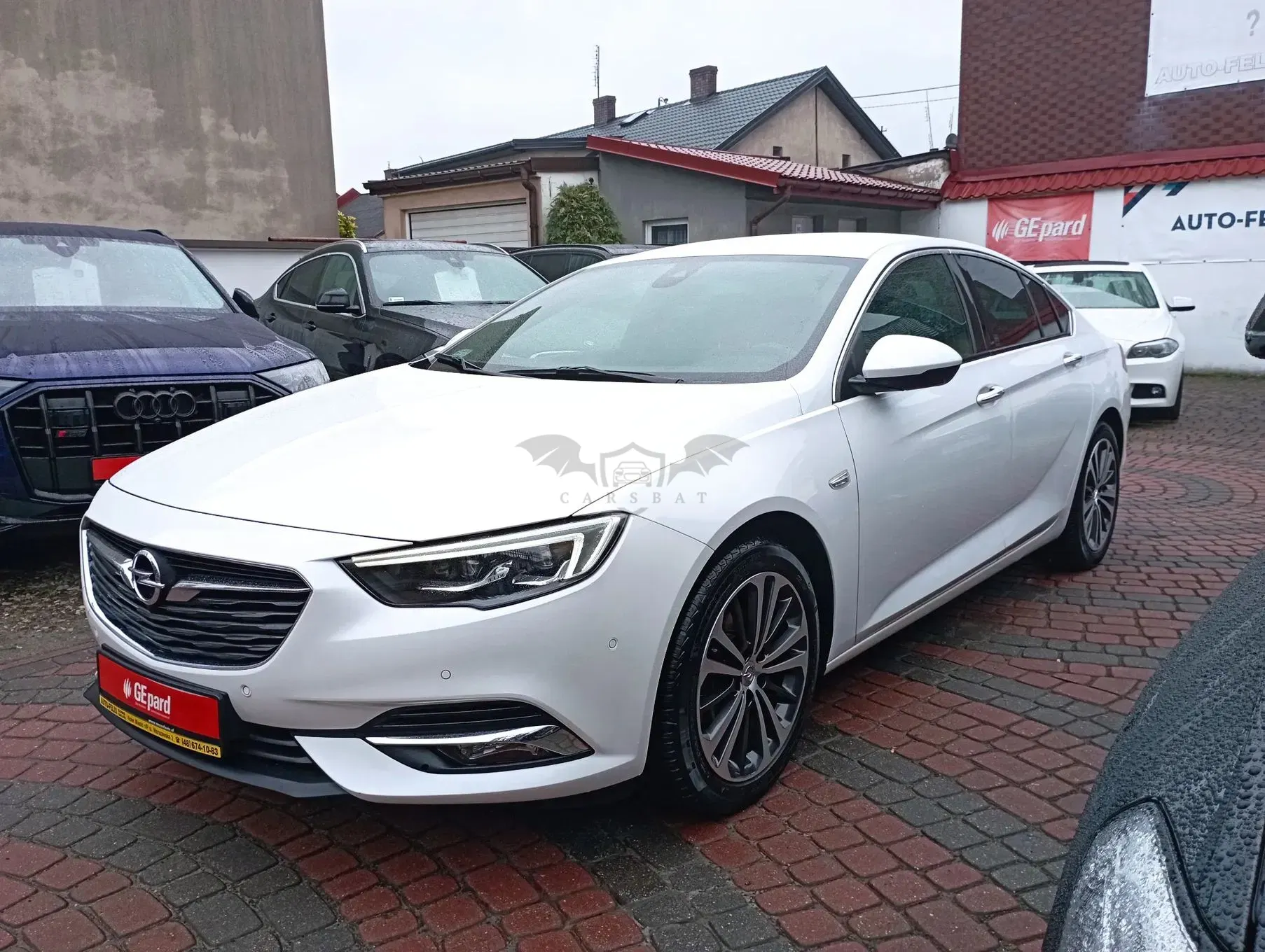 Opel Insignia B (2017-) CT 1.5 T Exclusive S&S 2018