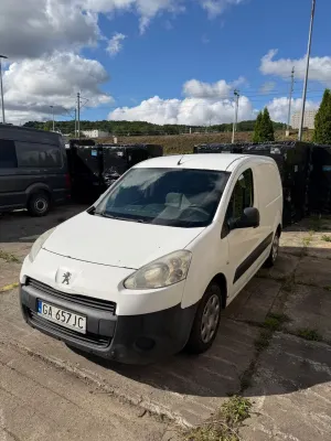 Peugeot Partner II (2008-2019) L2 Access 2014