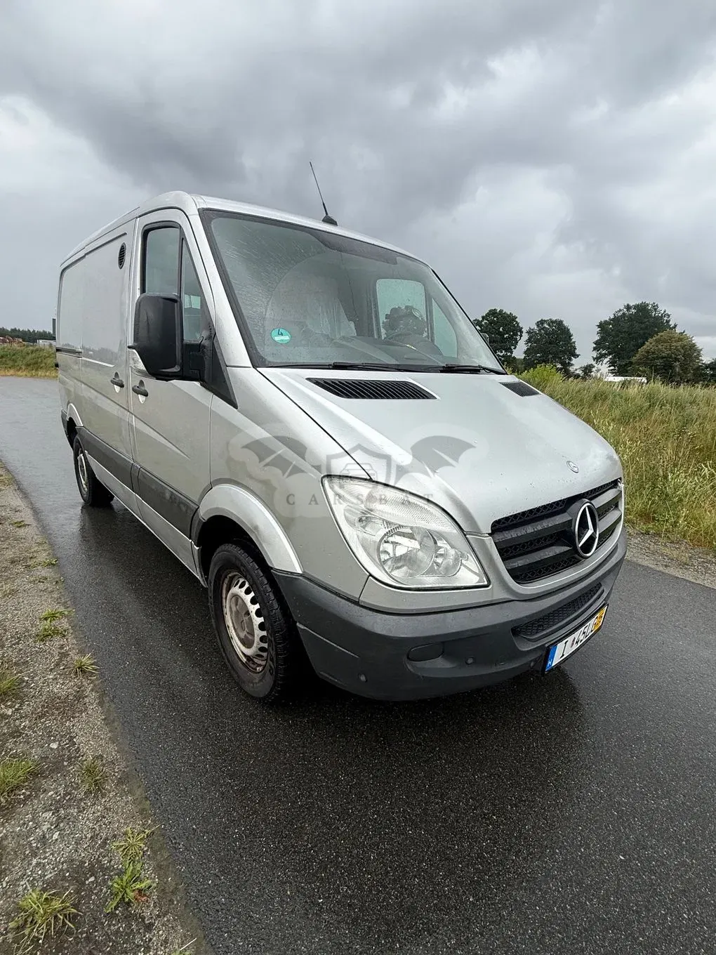 Mercedes-Benz Sprinter 2009