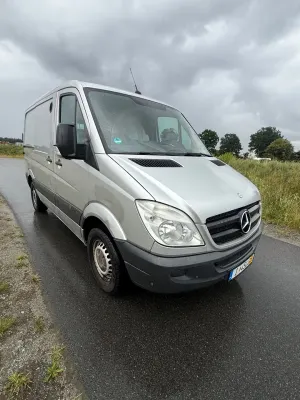 Mercedes-Benz Sprinter 2009