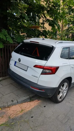 Skoda Karoq 1.5 TSI ACT 4x2 Style DSG 2018