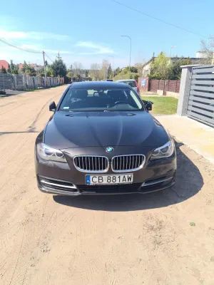 BMW 5 Series F10/F11 (2009-2017) 520i 2013