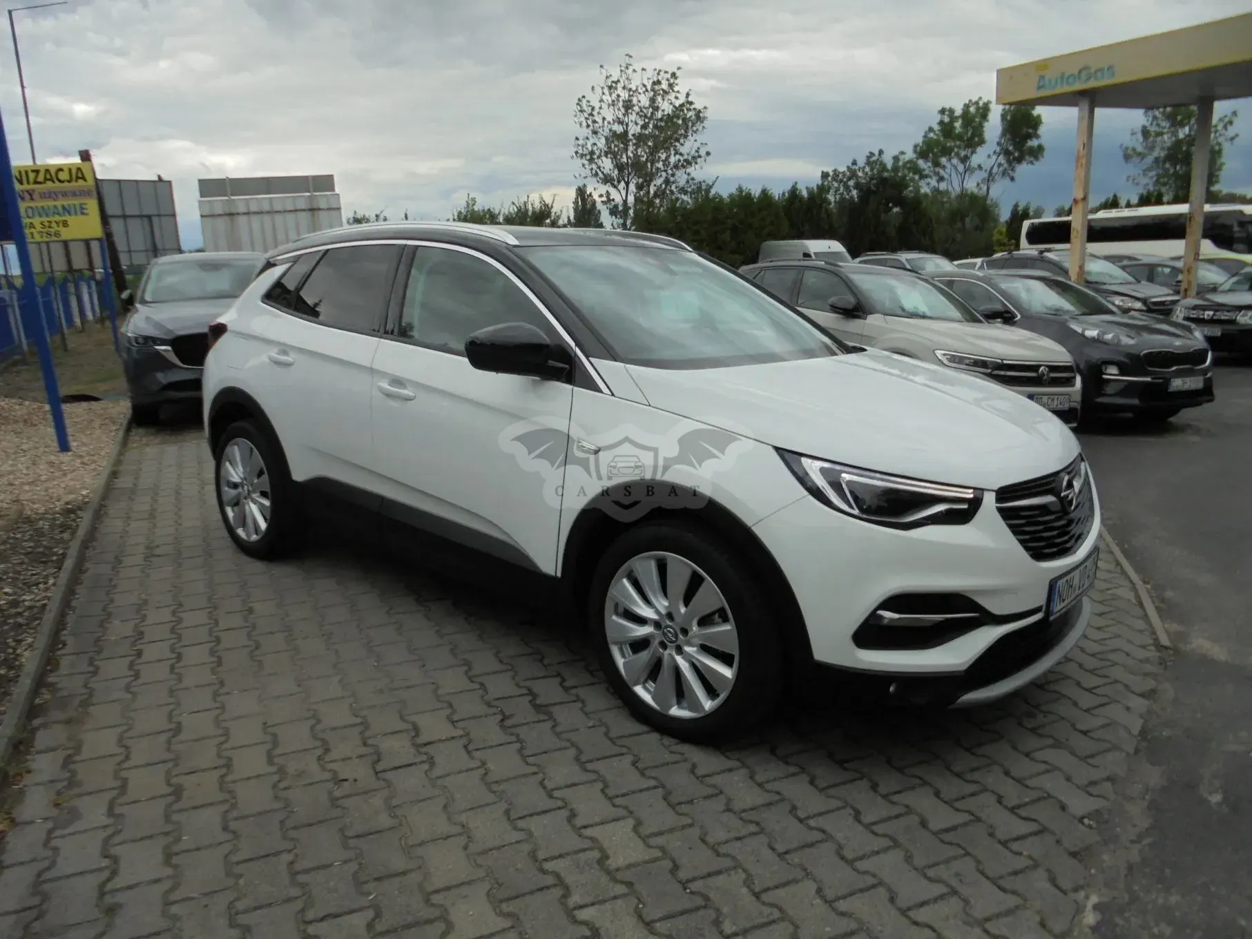 Opel Grandland 2.0 D Start/Stop Automatik INNOVATION 2020