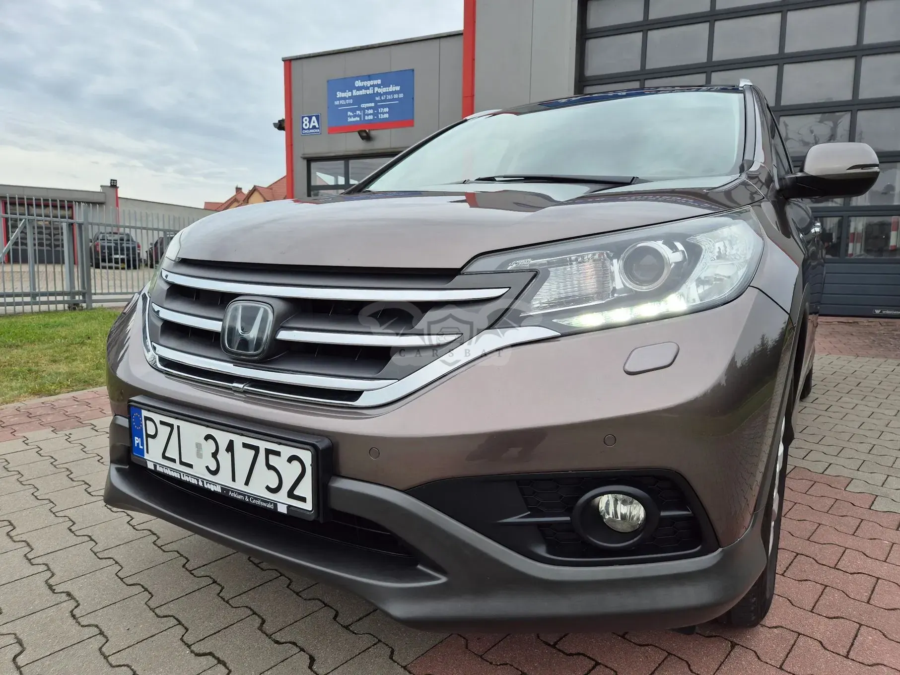 Honda CR-V IV (2012-2018) 2.0i-VTEC 4WD Automatik Executive 2013