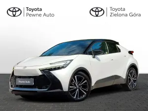 Toyota C-HR 1.8 Hybrid Executive 2025